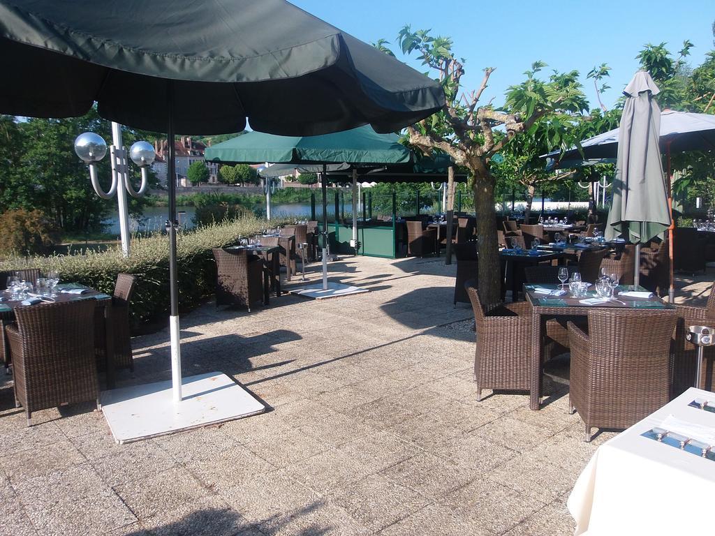 Hotel Restaurant Le Rive Gauche Joigny Luaran gambar